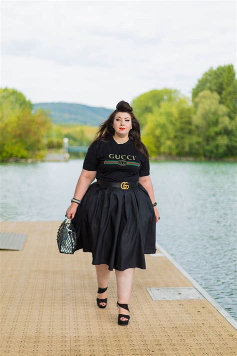 outfits by gucci for women|Gucci plus size women clothes.